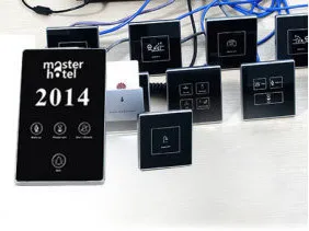 单机型客房控制系统